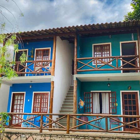 Apartamento Em Lencois - Bahia No 106 Buitenkant foto